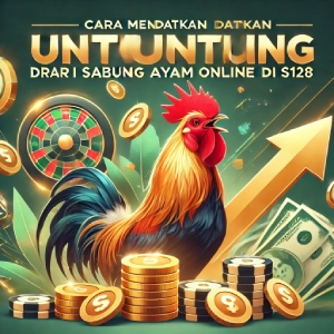 Cara Mendapatkan Untung Maksimal dari Sabung Ayam Online di S128