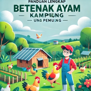 Panduan Lengkap Beternak Ayam Kampung untuk Pemula