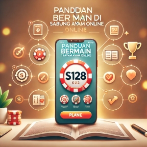 Panduan Bermain di Sabung Ayam Online S128